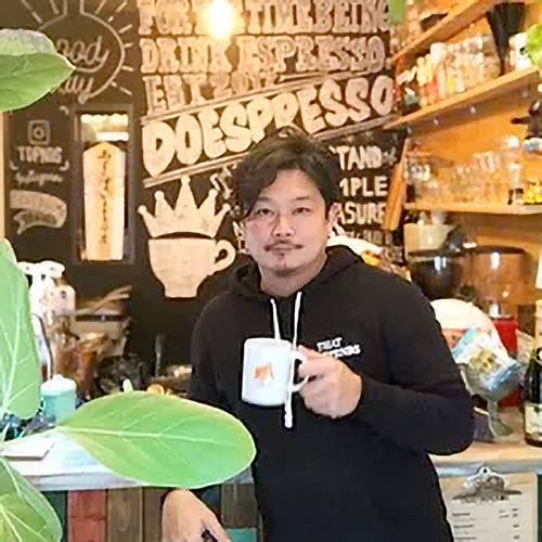 サイジョウタケシ